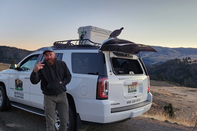 Private Winter Wildlife Tour and Wolves - Pickup and Meeting Information