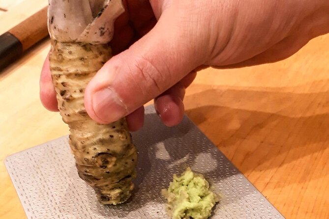 Professional Level Sushi Making - Meeting and Transportation