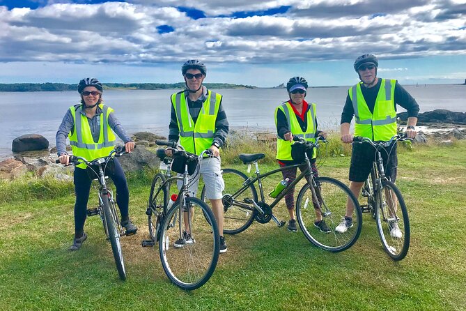 Public | Rental-21-Speed Bike Portsmouth NH | 3-hrs - Tour Inclusions