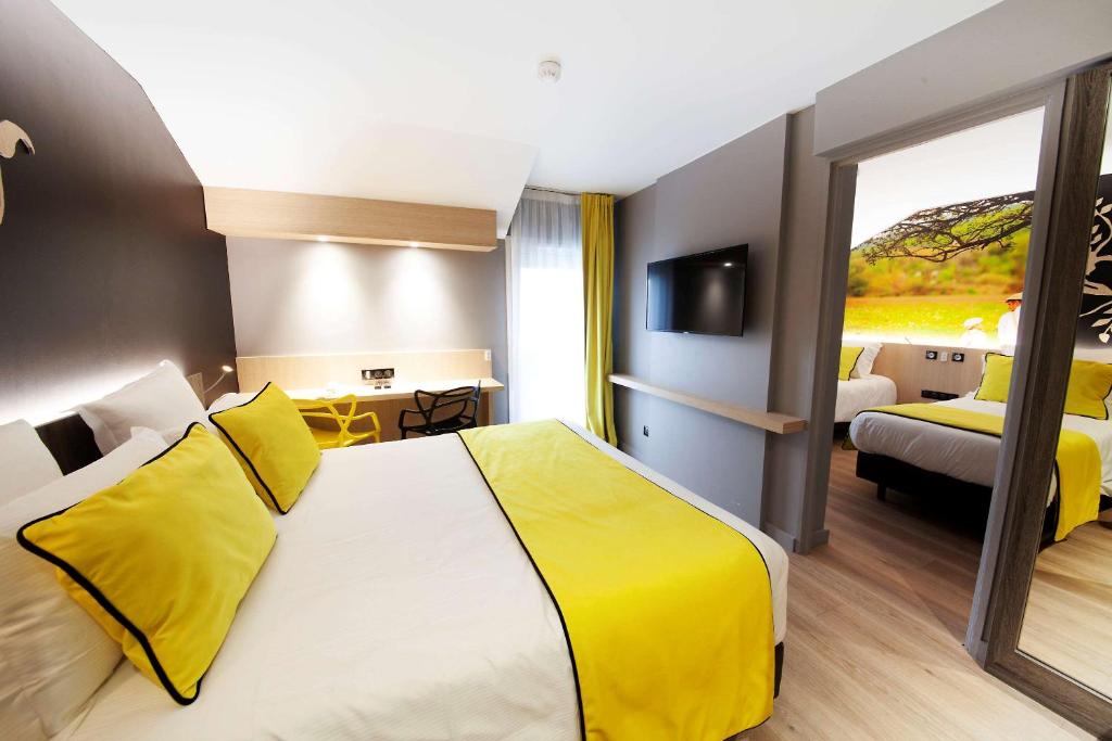 Quality Hotel Clermont Kennedy - Amenities & Services