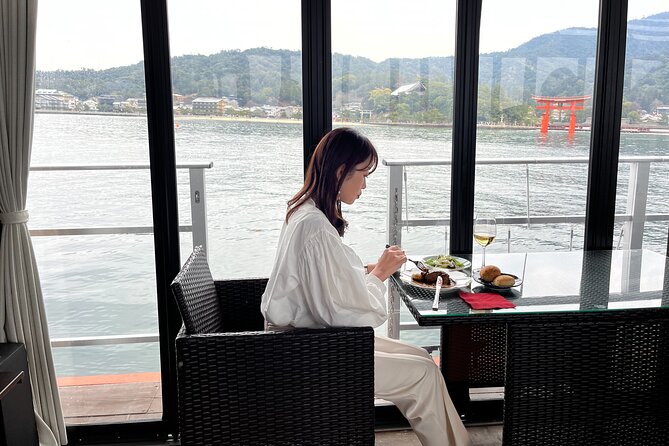 Raft Style Boat Tour With Lunch From Miyajima - Meeting and Pickup Information