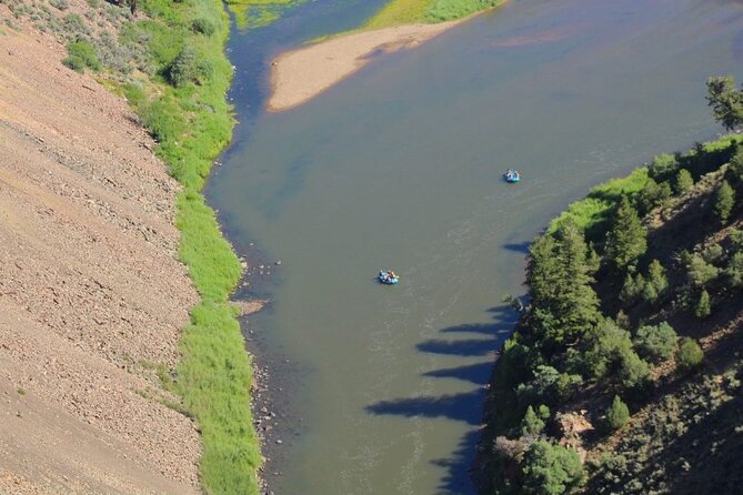 Raft the Beautiful Upper Colorado - What to Expect on the Water
