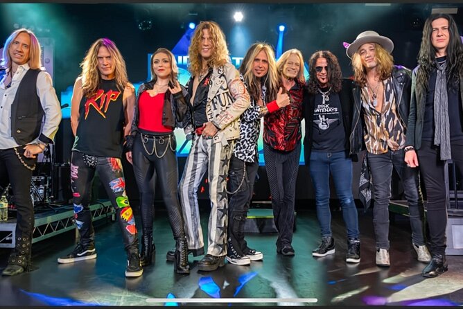 Raiding the Rock Vault at the Hard Rock Cafe in Las Vegas - Ticket Information and Pricing