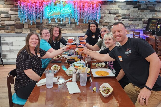 Raleigh Guided E-Bike Tour: Tacos, Taps, and Local Facts - Meeting and End Points