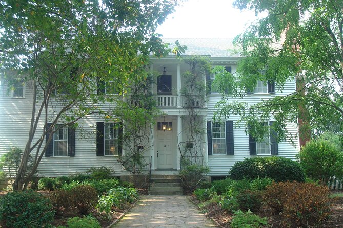 Raleigh Historian-Guided Downtown Walking Tour - Accessibility and Additional Information