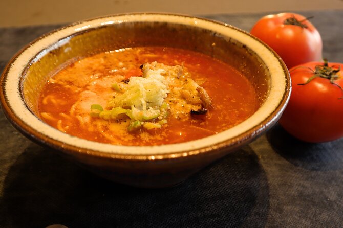 Ramen and Gyoza Cooking Class in Osakas Nukatach - Meeting Point and Directions