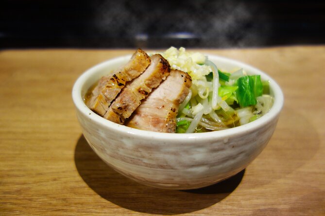 Ramen Making Experience Entirely From Scratch! - Meeting and Pickup Information
