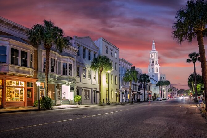 Real Hauntings of Charleston! (Small Group Ghost Tour) - Ghostly Tales of Brides, Pirates, and Murders