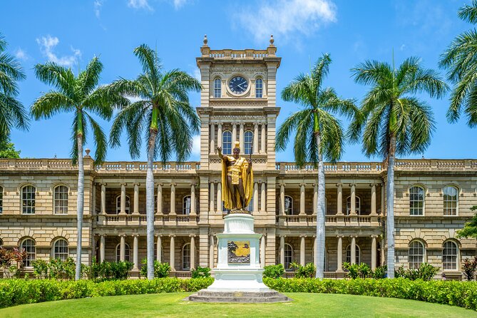 Real Hawaii Circle Island Tour - Tour Details