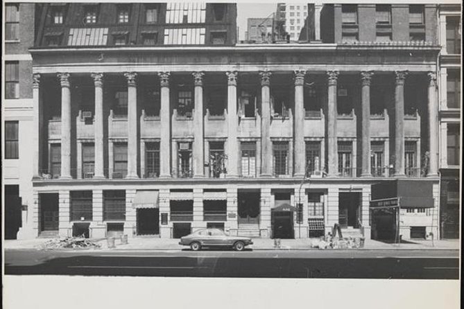 Recreate the Most Requested Walking Tour of 1840s New York - Key Figures of the Era