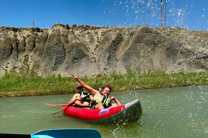 Red Canyon River Trips 7 Mile Whitewater Rafting 9am Daily - Daily Departures and Convenient Transportation