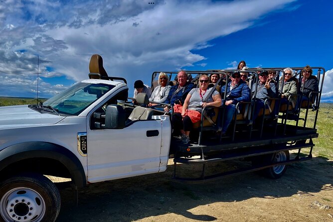 Red Canyon's Best Of The Wild West Wild Mustang+Rafting Adventure - Insights Into Local Nature and History