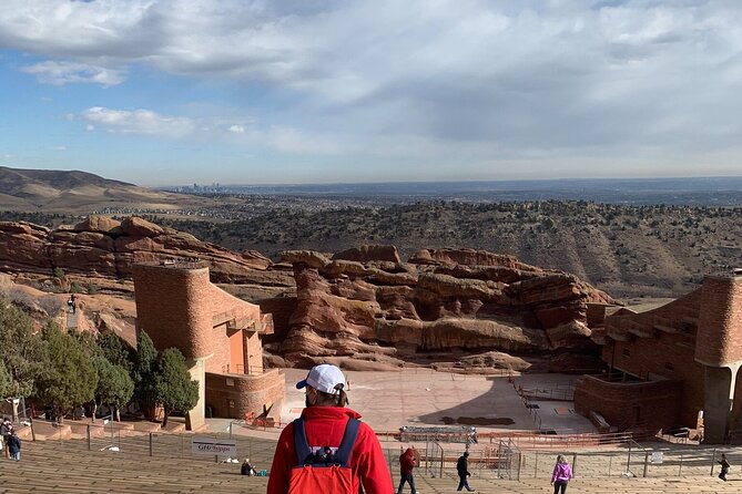 Red Rocks Amphitheatre and Golden 4 Hour Driving Tour - Explore Red Rocks Park and Amphitheater
