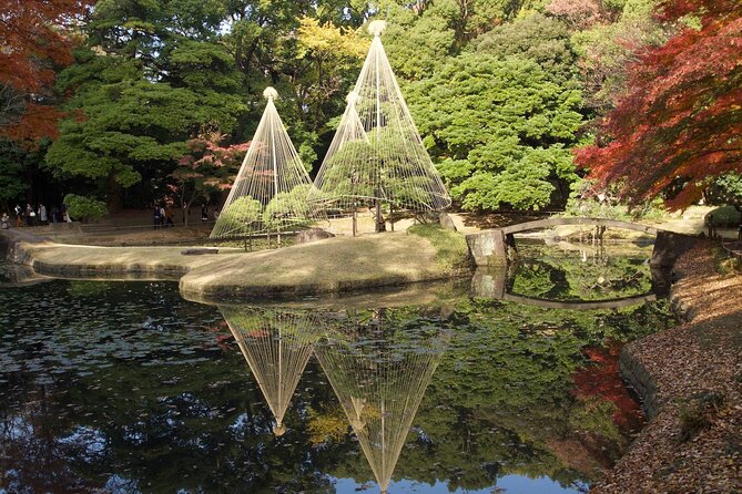 Red, Yellow and Brown - Visit Autumn Leaves Spots in Tokyo - Meeting and Pickup Information