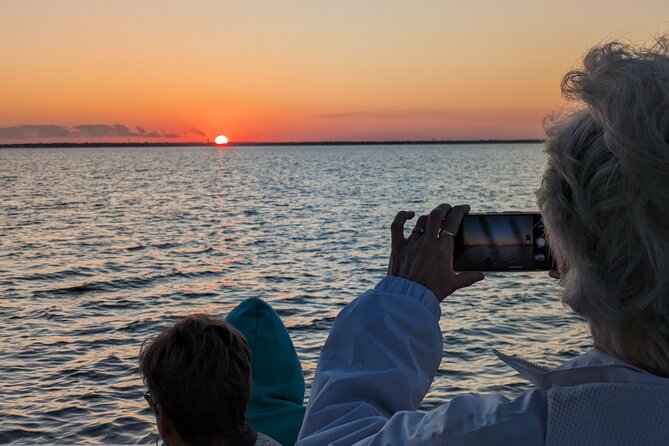Redneck Riviera Sunset Cruise - Meeting and Pickup Details