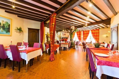 Relais D'auvergne - Location and Accessibility