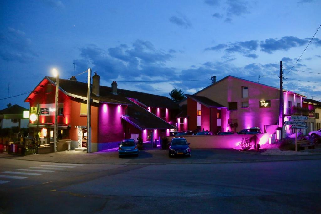 Relais Vosgien - Hotel Restaurant the Table of Sophia - Accommodation Options