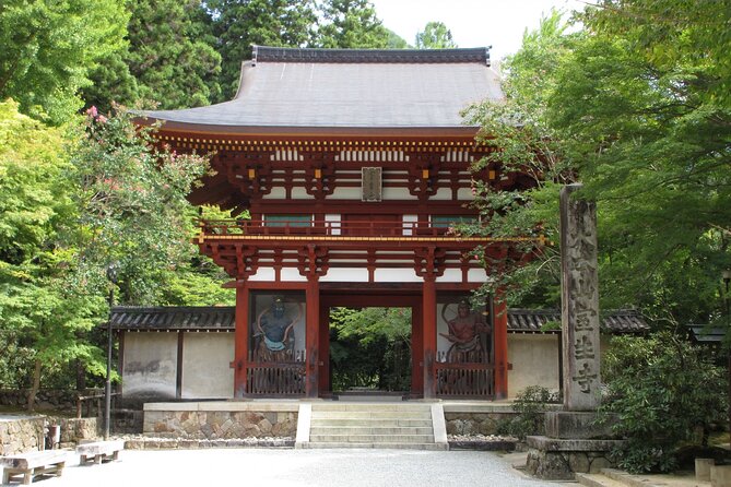 Relaxed Nara Tour From Osaka: Hasedera and Muroji Temples - Discovering the Charm of Muroji Temple