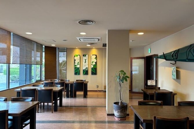 Relaxing Head Spa & Scenic Hot Spring Retreat - Indulging in the Miyahama Grand Hotel Onsen Bathing
