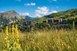 Residence Club Mmv the Star of Sybelles **** - Accommodation and Amenities