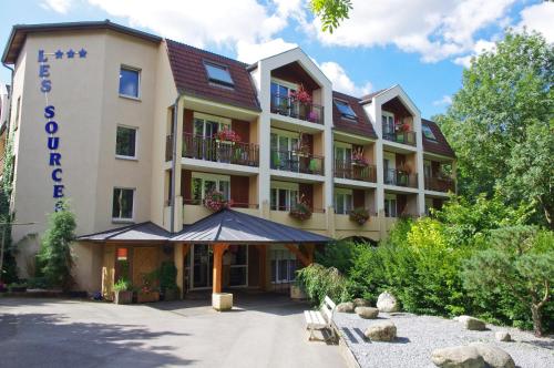 Residence Des Sources - Facilities and Amenities