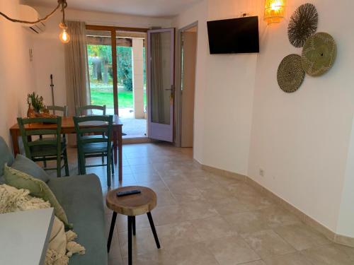 Residence Les Sources - Accommodation and Amenities