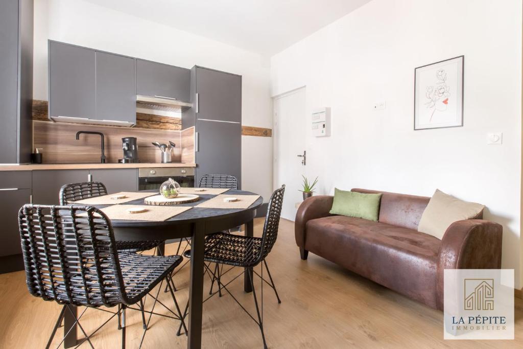 Residence Poterne - Accommodation Options