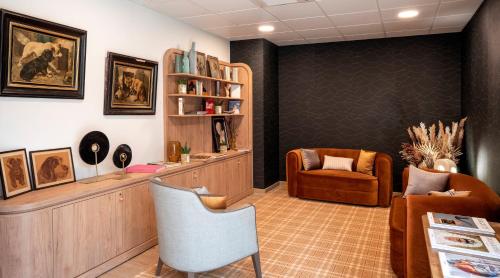 Residhome Chartres - Accommodation and Amenities