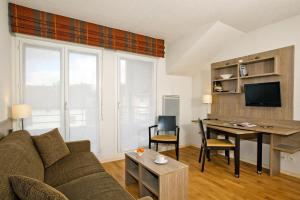 Residhome Geneva Prévessin The Golden Square - Amenities and Facilities