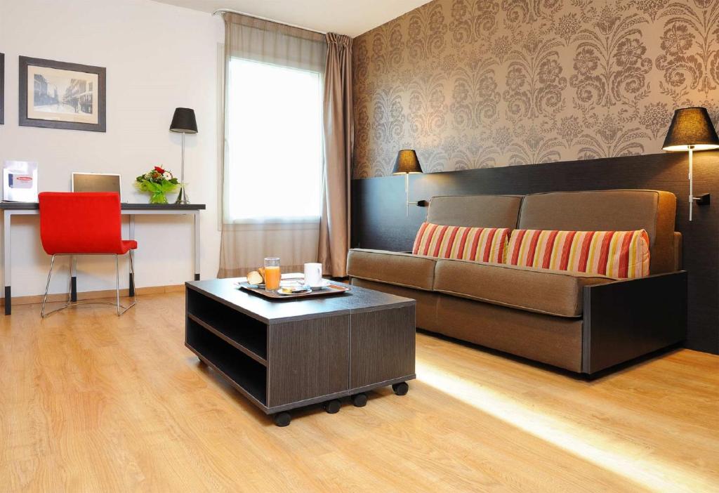Residhome Metz Lorraine - Accommodation Features