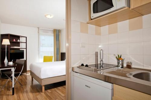 Residhome Nancy Lorraine - Accommodation Details