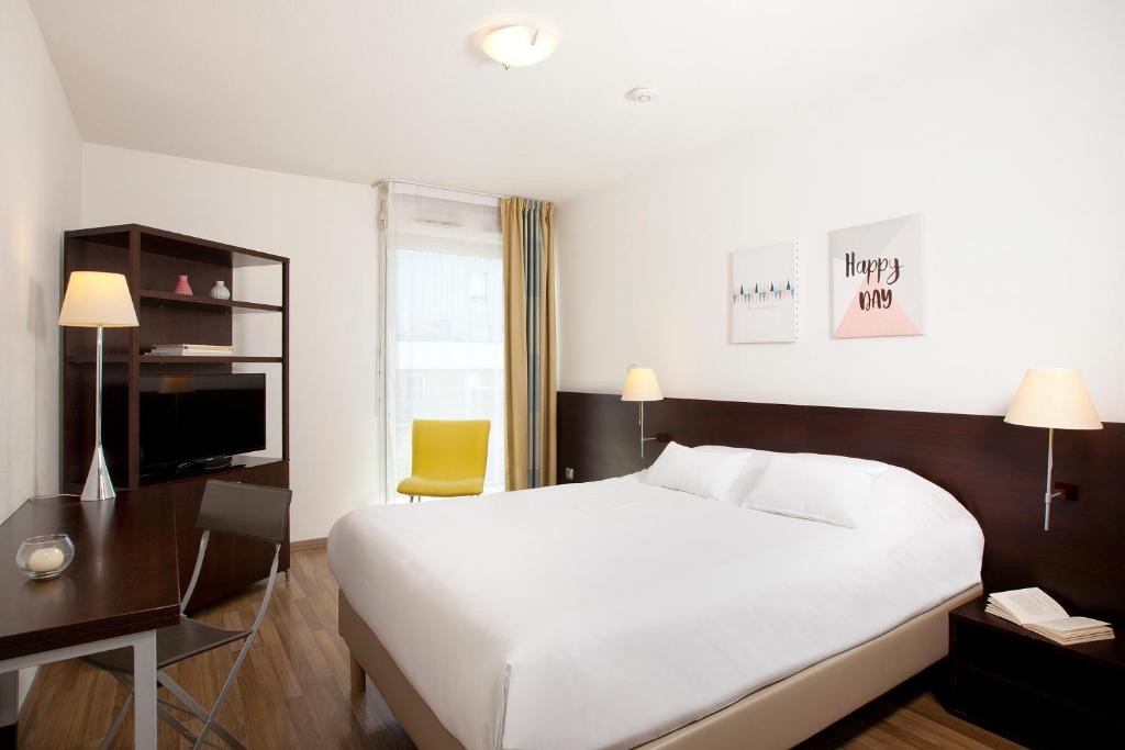 Residhome Nancy Lorraine - Accommodation Details