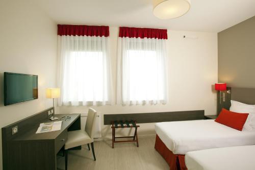 Residhome Reims Centre - Accommodation Features