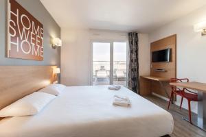 Residhotel Le Grand Prado - Accommodation Details