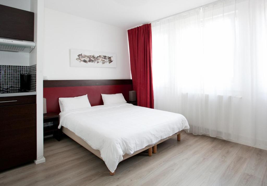 Residhotel Lille Vauban - Accommodation Features