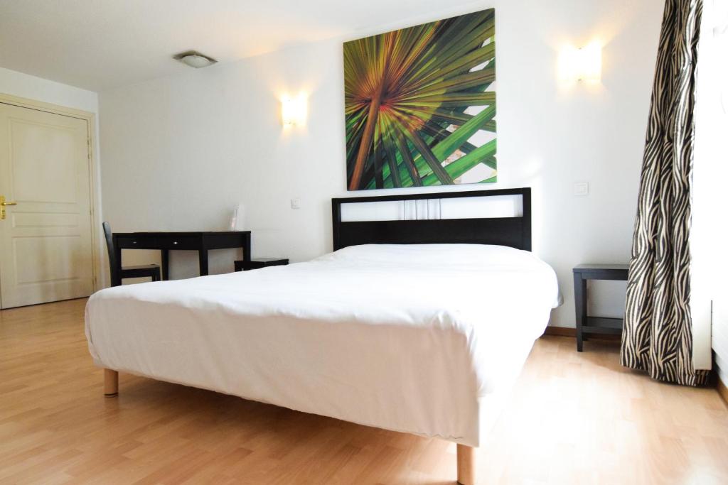 Residhotel Mulhouse Centre - Accommodation Details