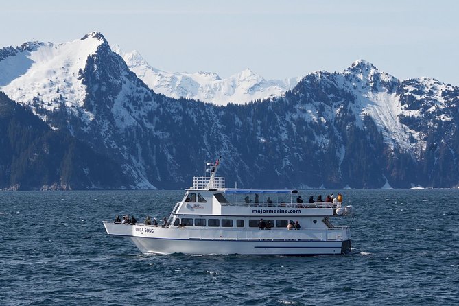 Resurrection Bay Spring Wildlife Cruise - Amenities and Inclusions