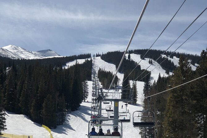 Ridden Ski Rental Package in Breckenridge - Whats Included in Your Rental