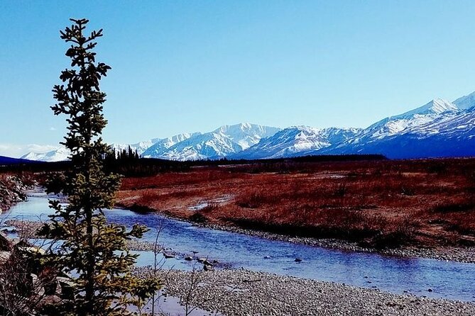 River Rafting in Alaska Wilderness - Highlights of the Alaskan Wilderness