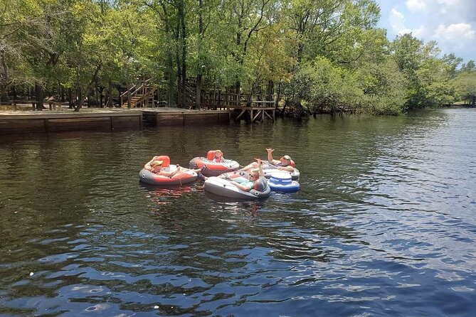 River Tubing & Kayaking - Inclusions and Pricing