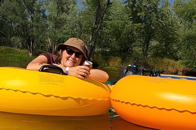 Riverside Ride UTV and Tubing Experience - Inclusions and Amenities