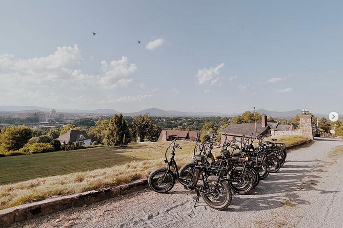Roanoke River Greenway E-bike Rental - Booking Process