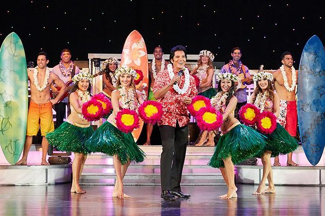 Rock-A-Hula Ticket - Accessibility and Additional Information