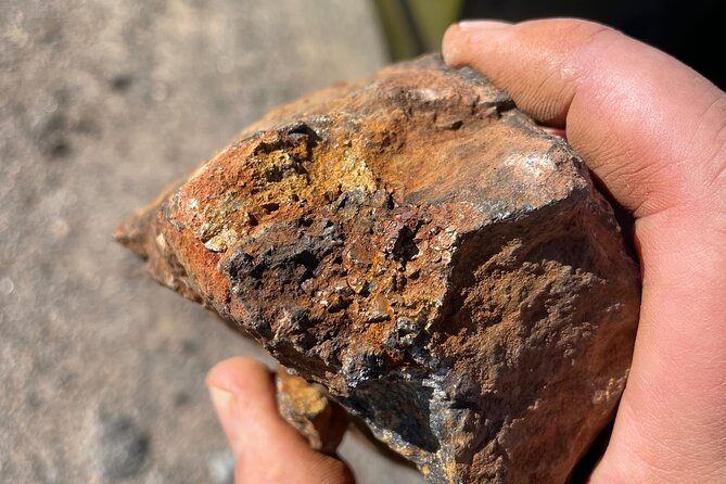 Rockhounding in Bisbee - Highlights of the Tour