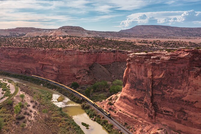 Rockies to the Red Rocks Train Denver to Moab SilverLeaf - Itinerary Highlights and Inclusions
