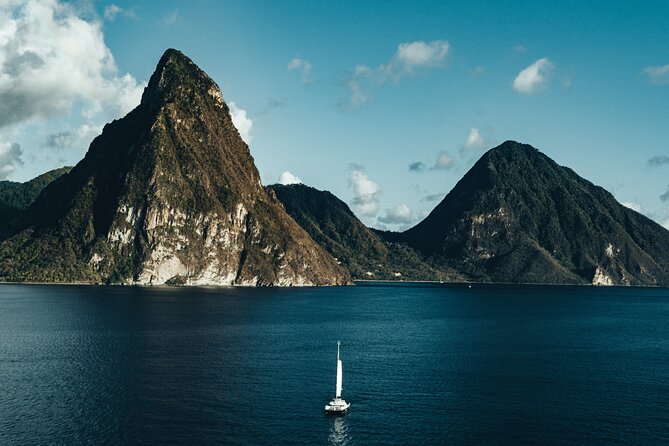 Rodney Bay to Soufriere Catamaran Transfer - Inclusions for Your Trip