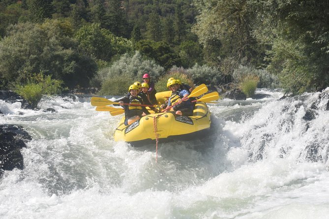 Rogue Valley Rapid Run - Inclusions and Logistics