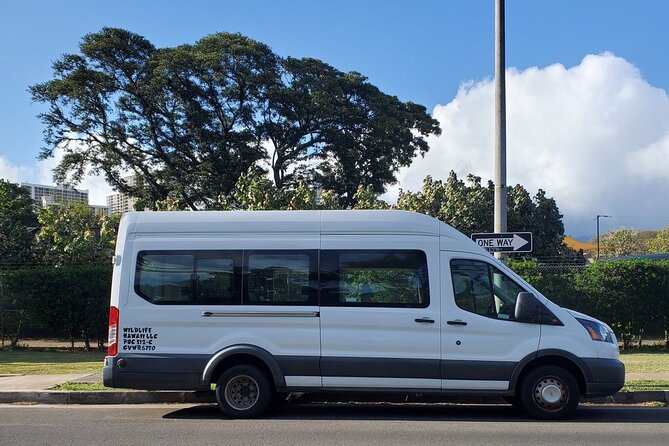 Round Trip North Shore Shuttle From Waikiki to Haleiwa Town / Haleiwa Harbor - Pickup and Drop-off Locations
