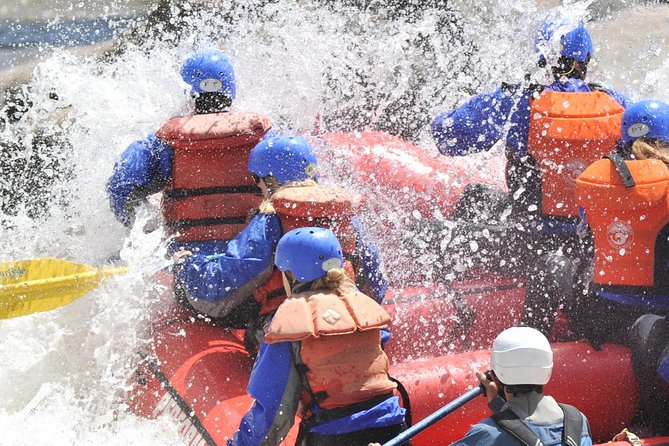 Royal Gorge Half Day Trip - Inclusions