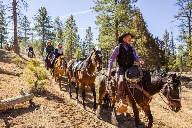 Rubys Horseback Adventures All Day Ride - What to Expect During the Ride